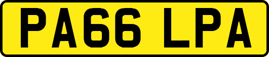 PA66LPA