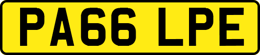 PA66LPE