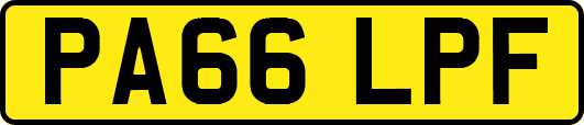 PA66LPF