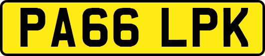 PA66LPK