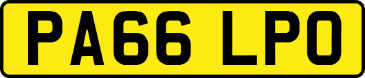 PA66LPO