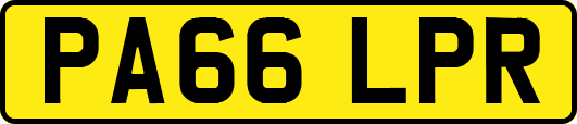 PA66LPR