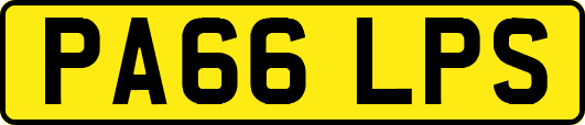 PA66LPS