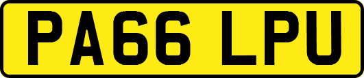 PA66LPU