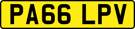 PA66LPV