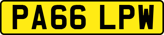 PA66LPW