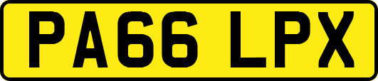 PA66LPX