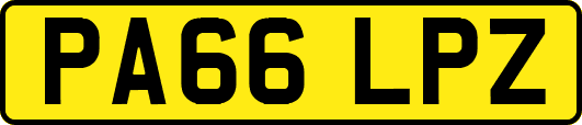 PA66LPZ