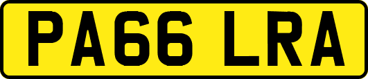 PA66LRA