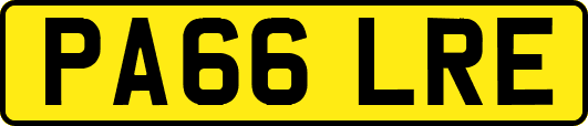 PA66LRE