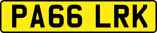 PA66LRK