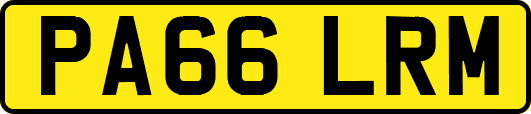 PA66LRM
