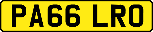 PA66LRO