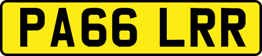 PA66LRR