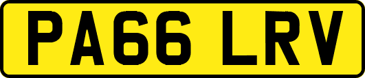 PA66LRV