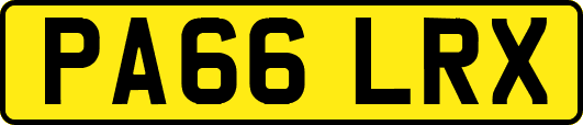 PA66LRX