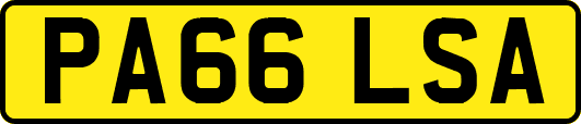 PA66LSA