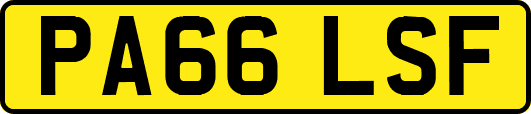 PA66LSF