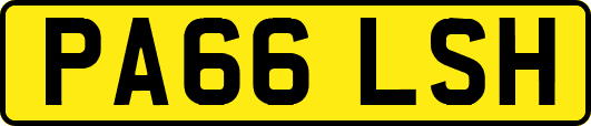 PA66LSH