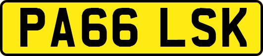 PA66LSK