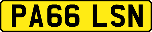 PA66LSN