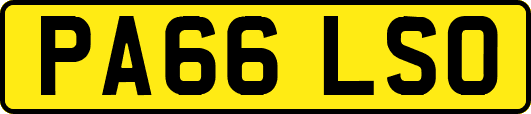 PA66LSO