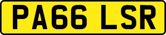 PA66LSR