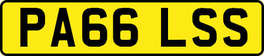 PA66LSS