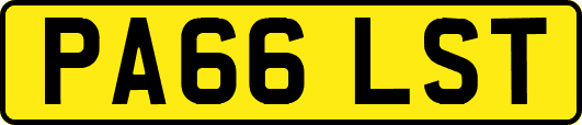 PA66LST