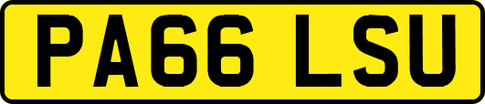 PA66LSU