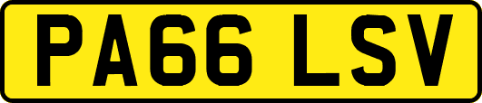 PA66LSV