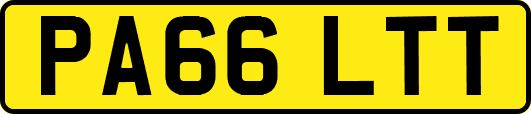PA66LTT