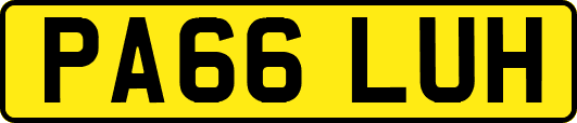 PA66LUH