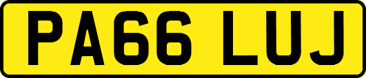 PA66LUJ