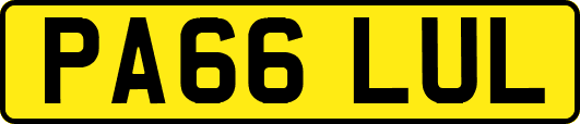 PA66LUL