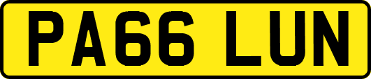 PA66LUN