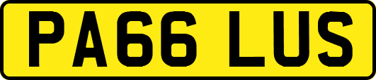 PA66LUS