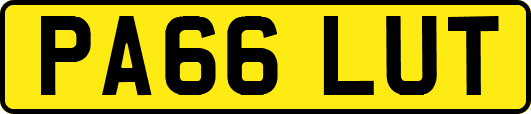 PA66LUT