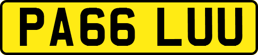 PA66LUU