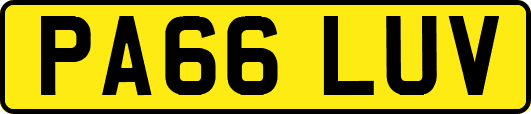 PA66LUV