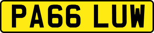 PA66LUW