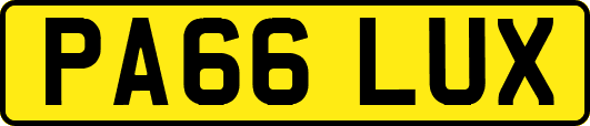 PA66LUX