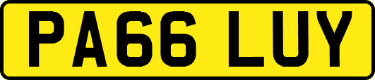 PA66LUY