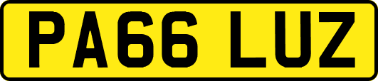 PA66LUZ