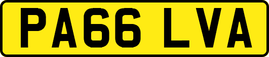 PA66LVA