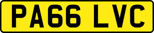 PA66LVC