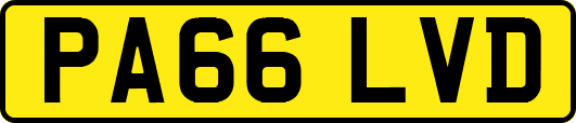 PA66LVD