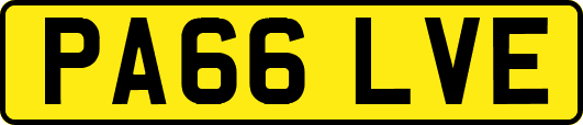 PA66LVE