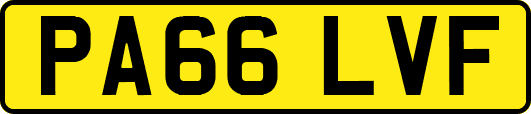 PA66LVF