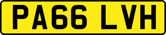 PA66LVH